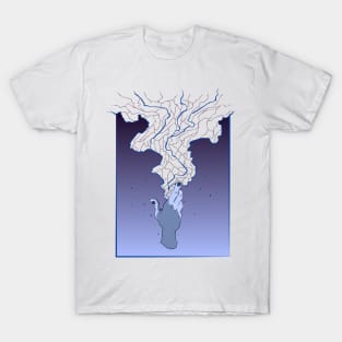 The great night dreams - Yabisan - Vector Style T-Shirt